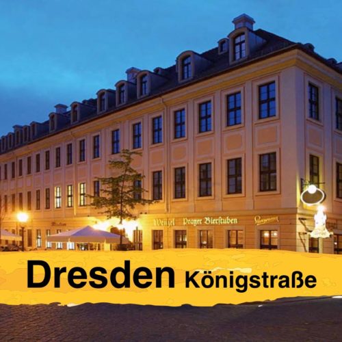 Wenzel To Go Dresden-Königstraße