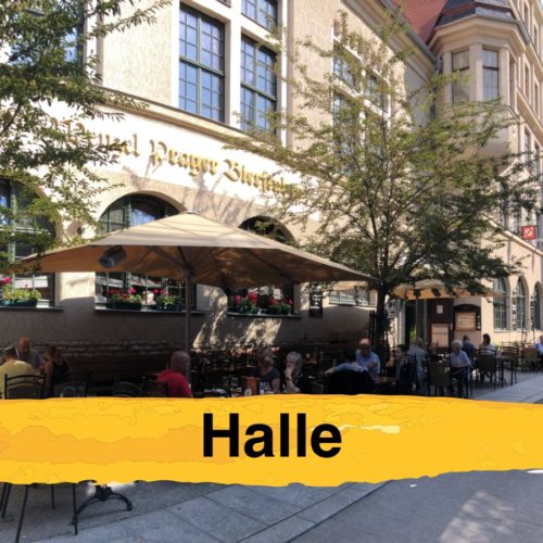 Wenzel To Go Halle