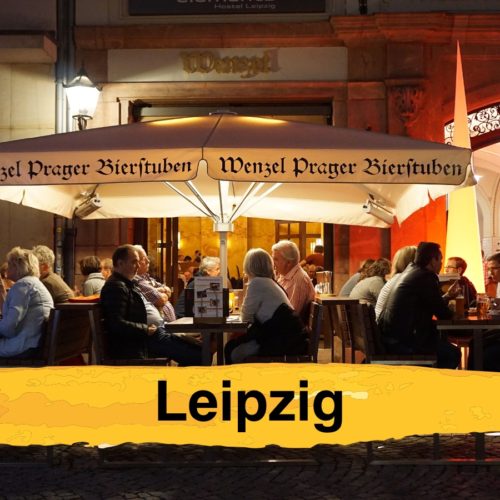 Wenzel To Go Leipzig