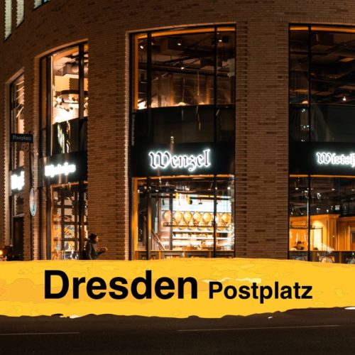 Wenzel To Go Dresden-Postplatz